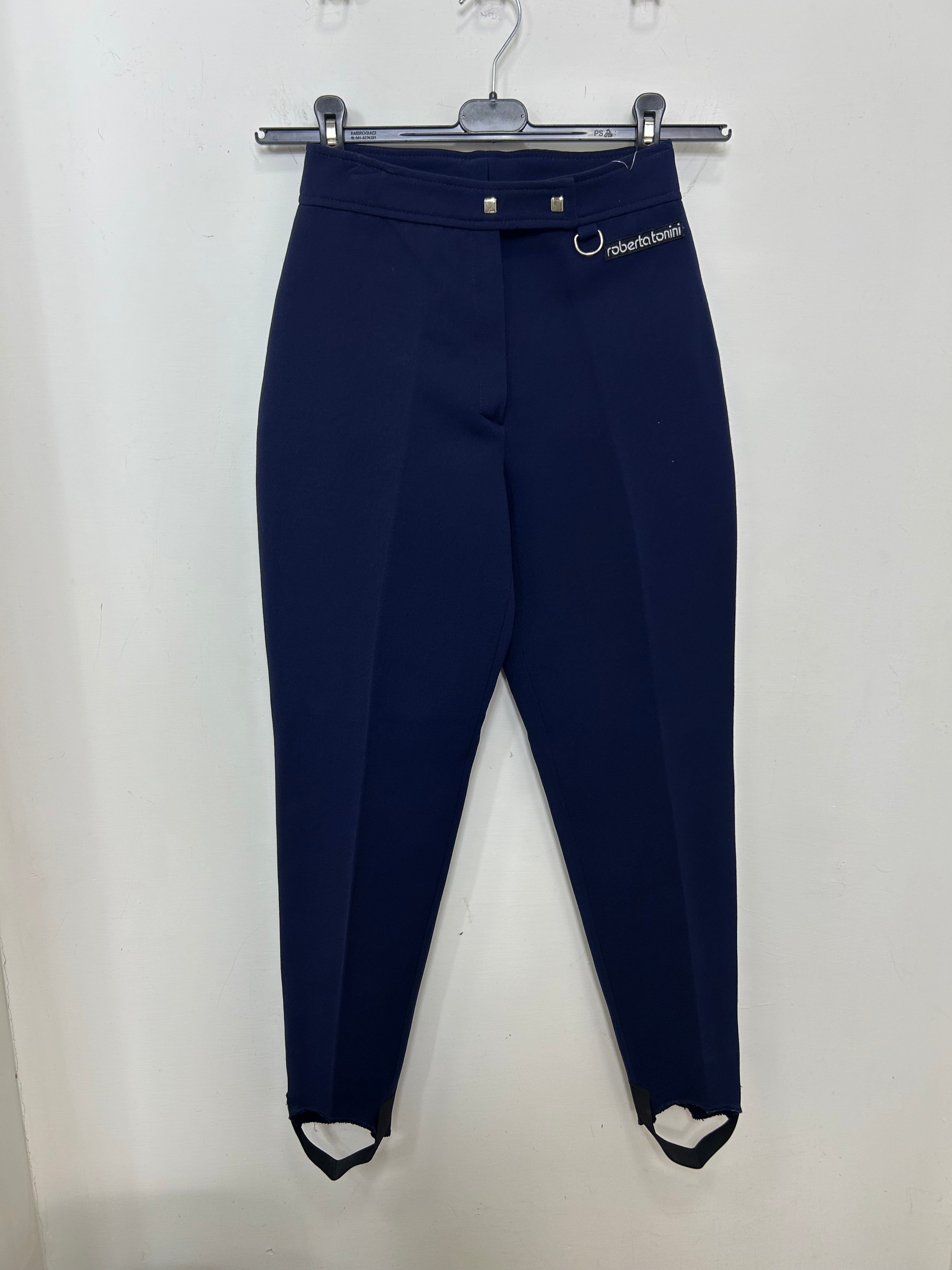 TAGLIA XS LEGGINS DA NEVE R. TONINI